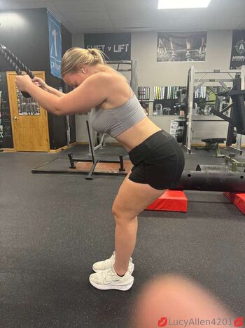 Full leaked Lucy allen private onlyfans photo