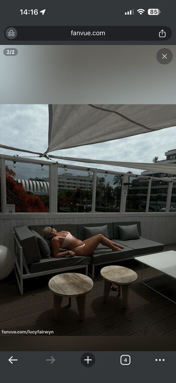 Full leaked Lucy fairwyn private onlyfans photo