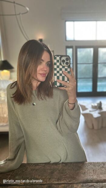 Full leaked Lucy hale private onlyfans photo