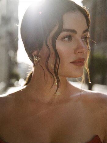 Full leaked Lucy hale private onlyfans photo