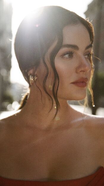 Full leaked Lucy hale private onlyfans photo