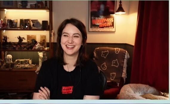 Full leaked Lucy james page private onlyfans photo