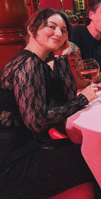 Full leaked Lucy james private onlyfans photo