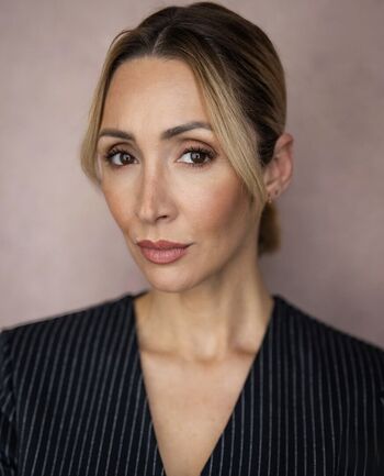 Lucy-Jo Hudson