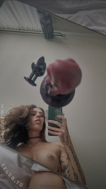 Full leaked Luisa muskelmensch private onlyfans photo