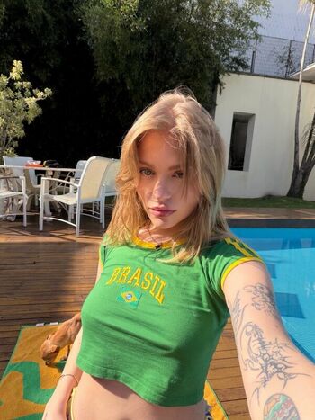 Full leaked Luisa sonza private onlyfans photo