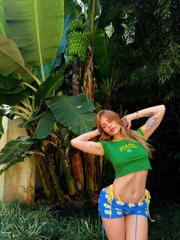 Full leaked Luisa sonza private onlyfans photo