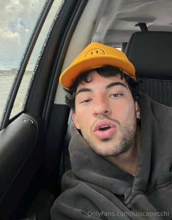 Full leaked Luiscapecchi private onlyfans photo