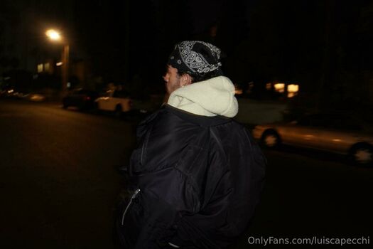 Full leaked Luiscapecchi private onlyfans photo