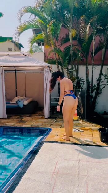 Full leaked Luiza ambiel private onlyfans photo