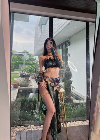 Full leaked Lumanyu page private onlyfans photo