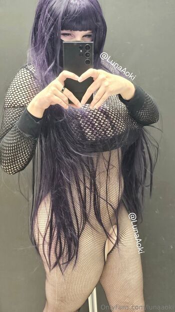 Full leaked Luna aoki private onlyfans photo