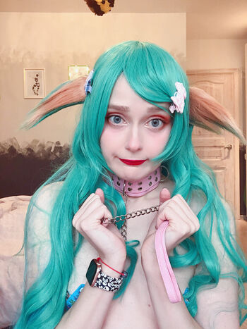Full leaked Luna lovesword private onlyfans photo