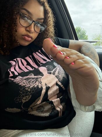 Full leaked Lunakaythegodess page private onlyfans photo