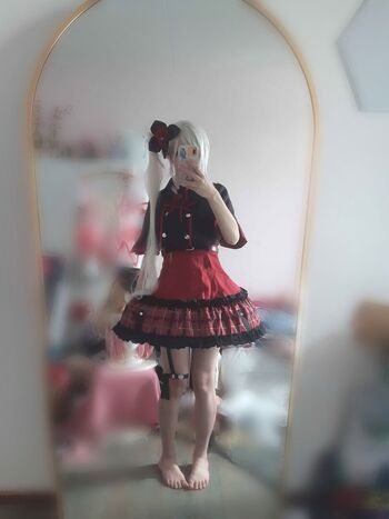 Full leaked Lunapuna private onlyfans photo