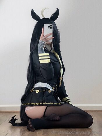Full leaked Lunara fawn private onlyfans photo
