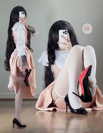Full leaked Lunara fawn private onlyfans photo