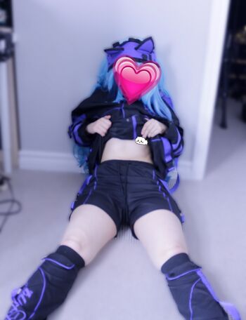 Full leaked Lunese me private onlyfans photo