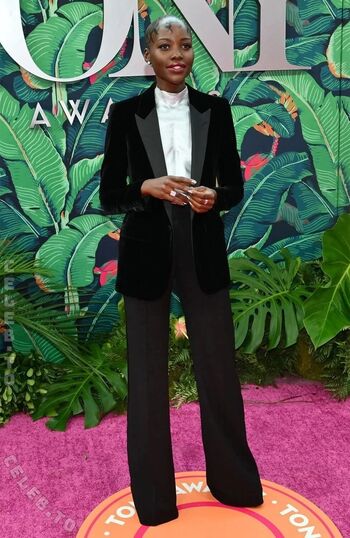 Full leaked Lupita nyong o page private onlyfans photo