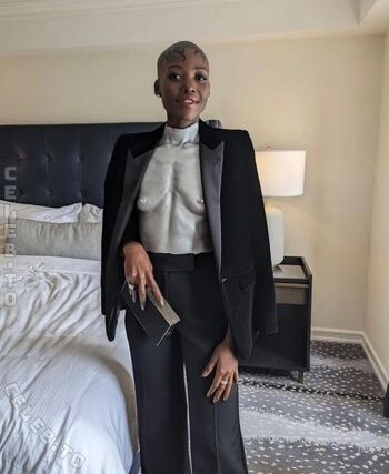 Full leaked Lupita nyong o page private onlyfans photo