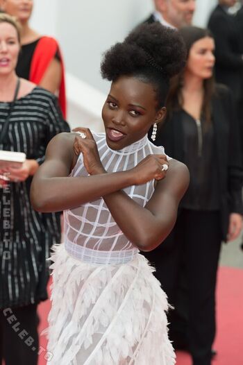 Lupita Nyong’o