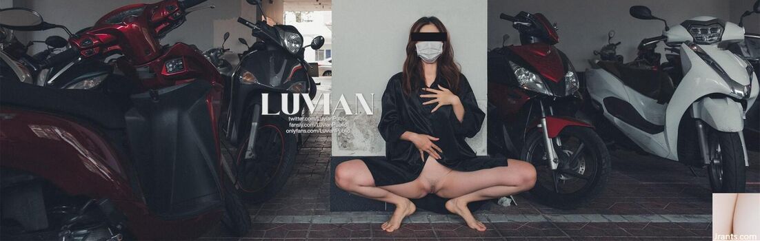 Full leaked Luvianpublic page private onlyfans photo