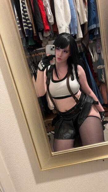 Full leaked Luxray cos private onlyfans photo