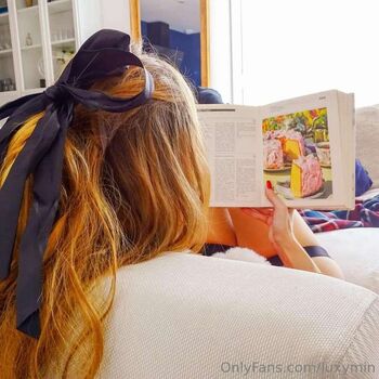 Full leaked Luxymin private onlyfans photo