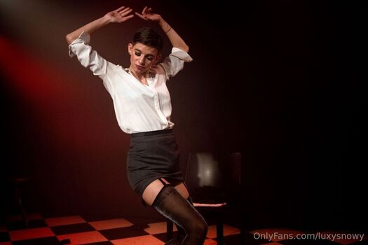 luxysnowy