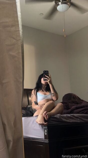 Full leaked Lyndi private onlyfans photo