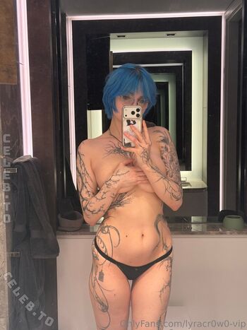 Full leaked Lyracrw  page private onlyfans photo
