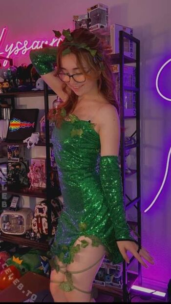Full leaked Lyssaurora page private onlyfans photo