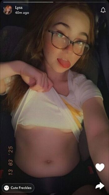 Full leaked Lyssaurora page private onlyfans photo