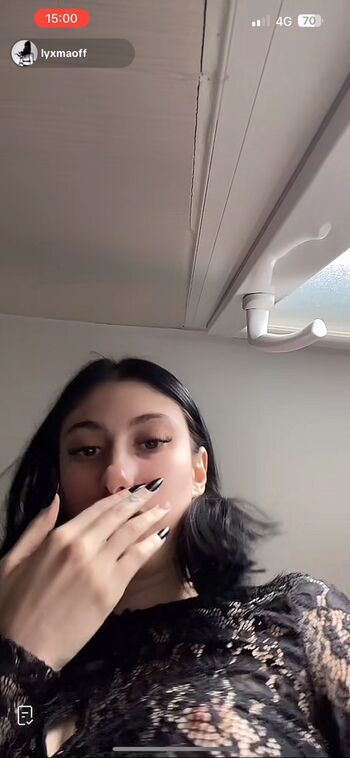 Full leaked Lyxma private onlyfans photo