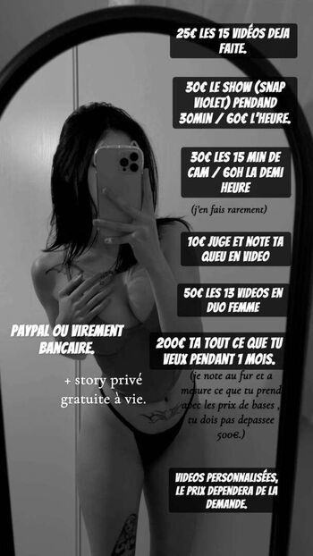 Full leaked Lyxma private onlyfans photo