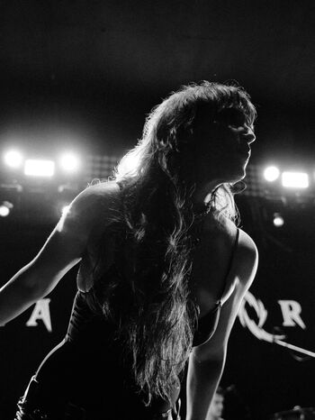 Full leaked Lzzy hale private onlyfans photo