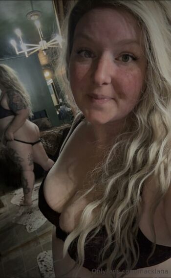 Full leaked Mack lana mccarty private onlyfans photo