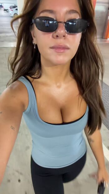 Full leaked Mackenzie ziegler  page private onlyfans photo