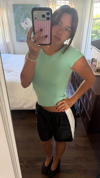 Full leaked Mackenzie ziegler private onlyfans photo