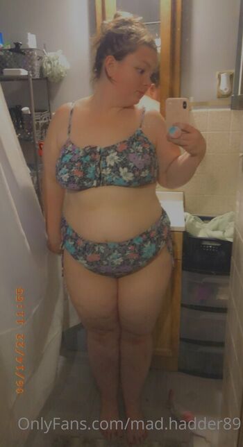 Full leaked Mad hadder private onlyfans photo