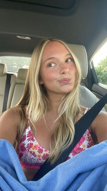 Full leaked Maddy taylor private onlyfans photo