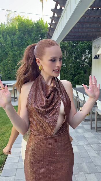 Madelaine Petsch