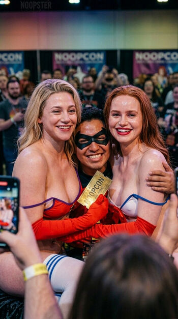 Madelaine Petsch