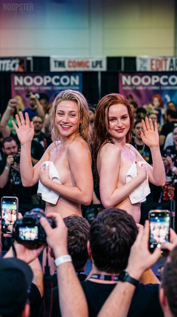 Madelaine Petsch