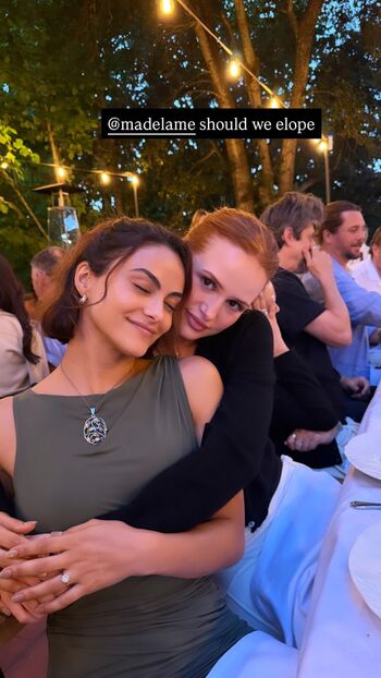 Full leaked Madelaine petsch  page private onlyfans photo