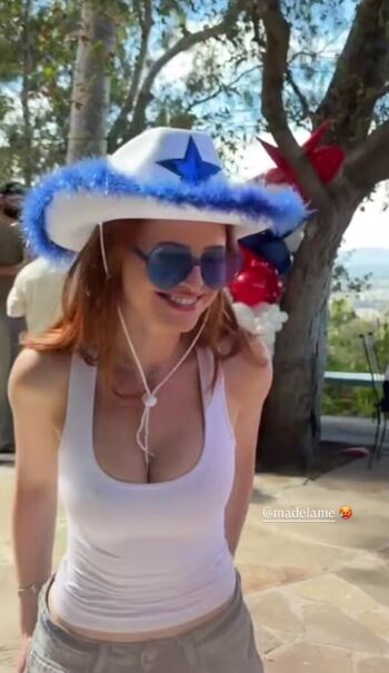 Full leaked Madelaine petsch page private onlyfans photo
