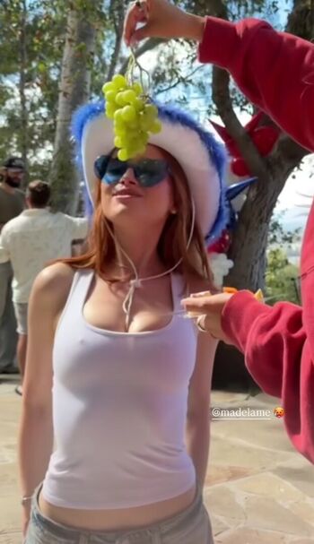 Full leaked Madelaine petsch page private onlyfans photo