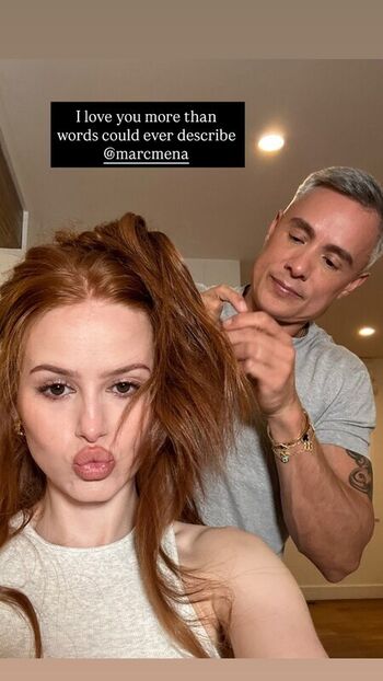 Madelaine Petsch