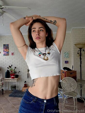 Full leaked Madfry private onlyfans photo