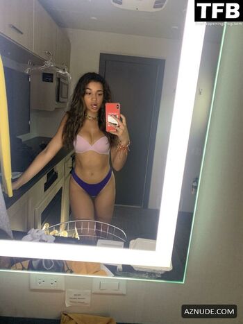 Full leaked Madison bailey page private onlyfans photo